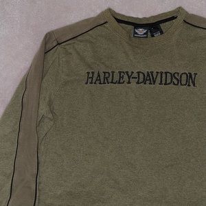 Harley Davidson vintage sweater